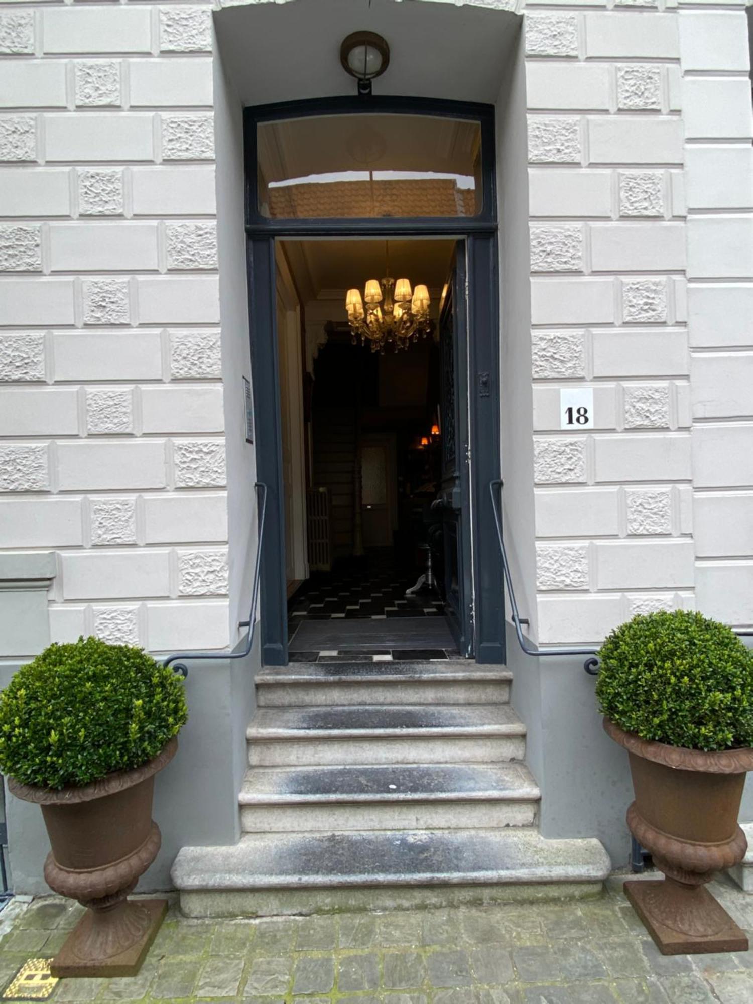 Amato-Brugge Bed & Breakfast Exterior photo